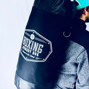 👏🏼Host Pick👏🏼 The Boxing Laundry Bag